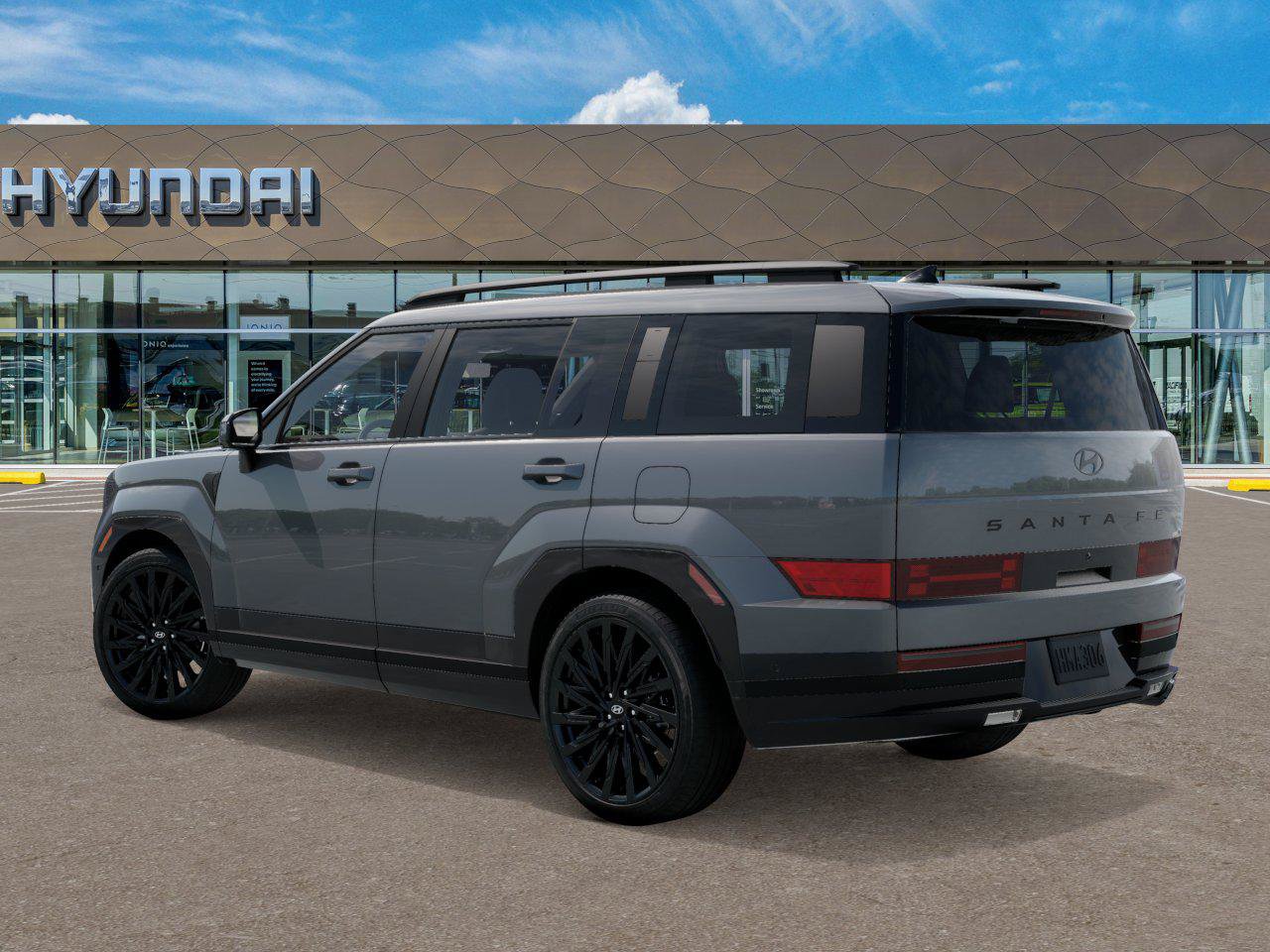 New 2026 Hyundai Santa Fe Calligraphy AWD/4WD image 5