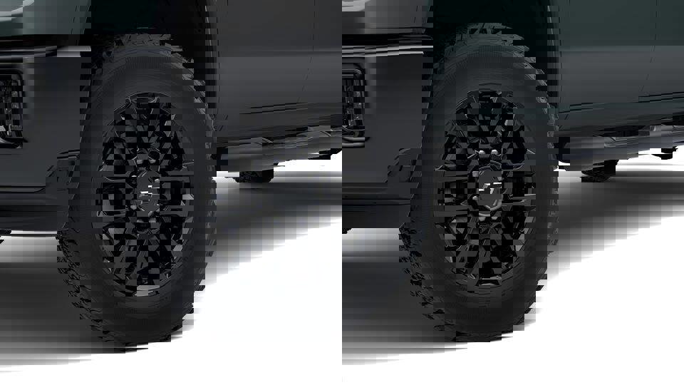 New 2026 Chevrolet Silverado 2500 LTZ w/ LTZ Plus Package image 30