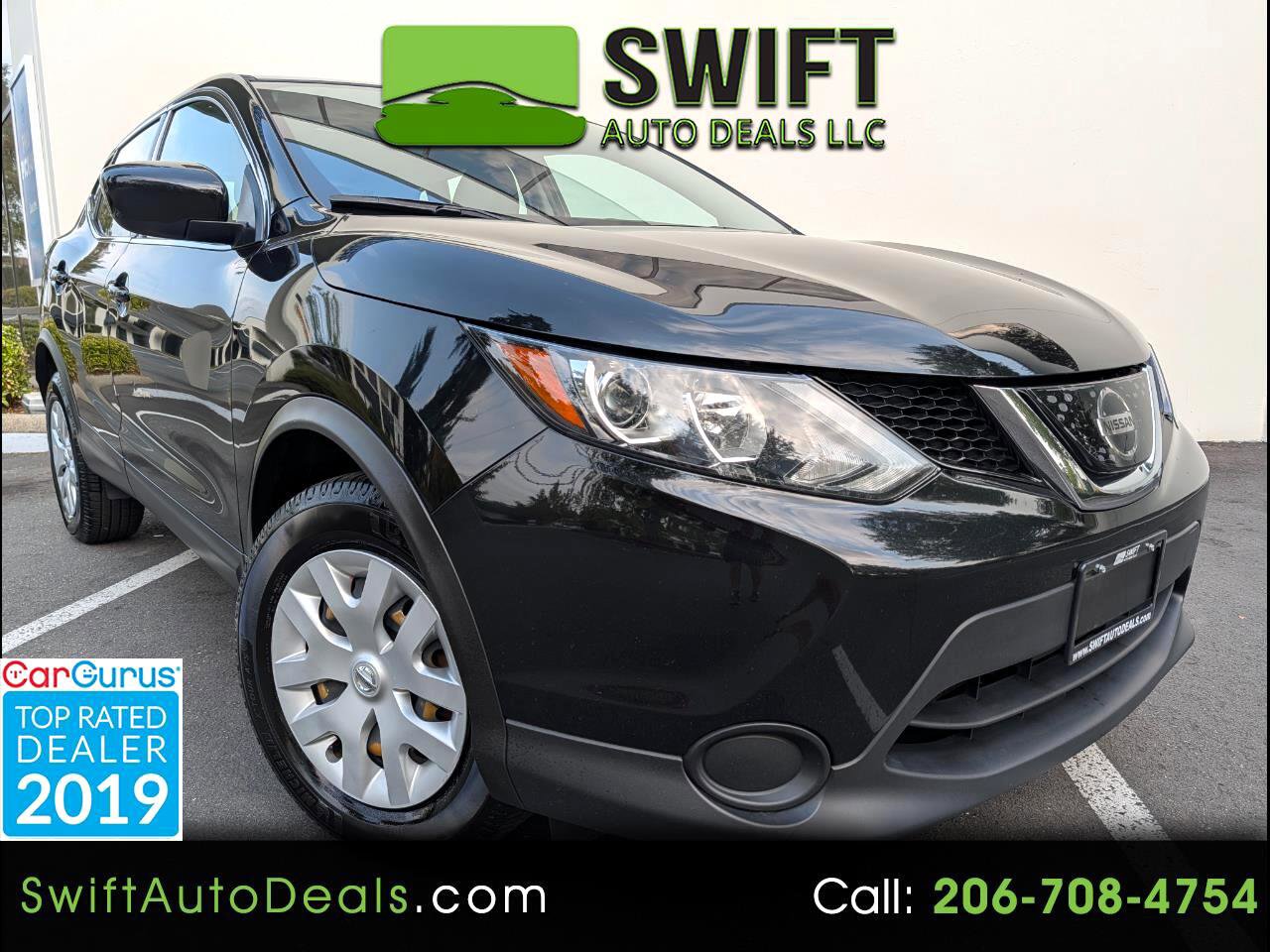 Used 2018 Nissan Rogue Sport S image 1