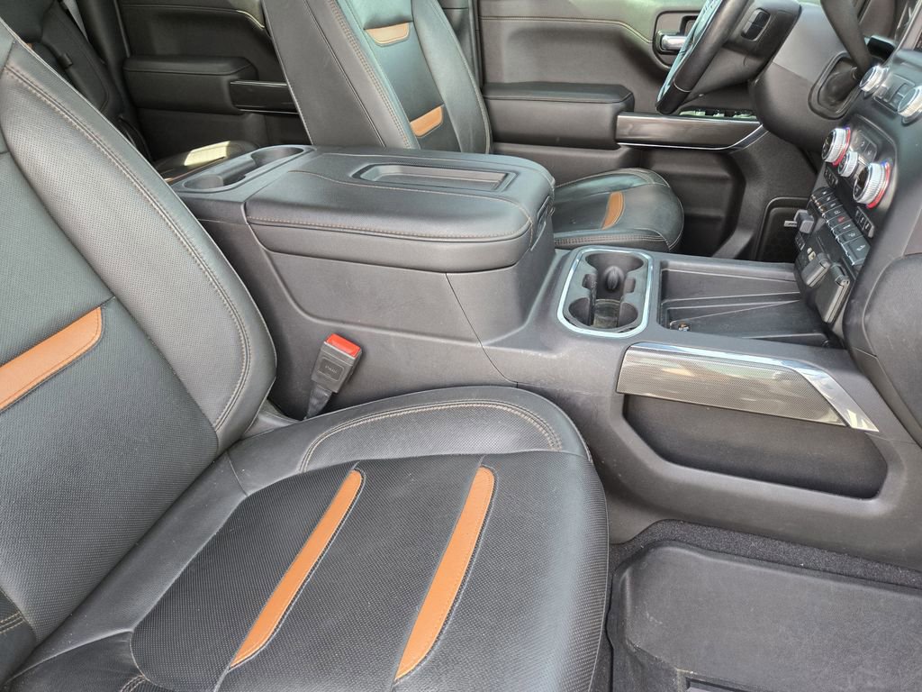 Used 2020 GMC Sierra 1500 AT4 w/ Technology Package image 9