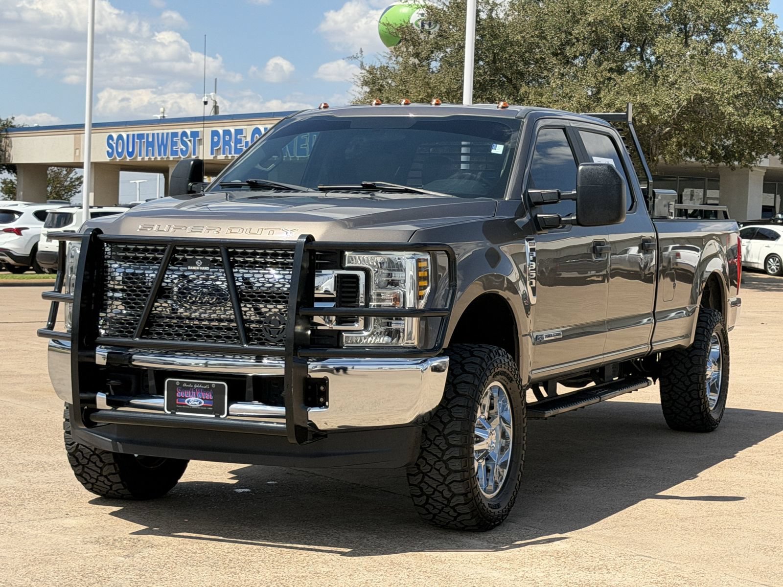 Used 2019 Ford F350 XL w/ STX Appearance Package AWD/4WD image 8