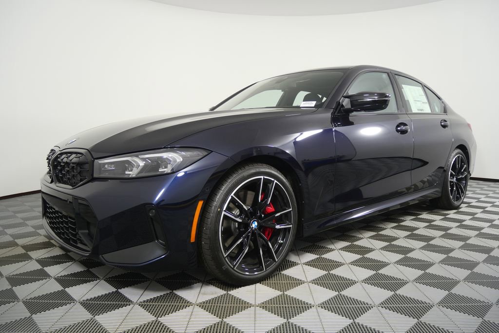 New 2026 BMW M340i xDrive w/ Premium Package AWD/4WD image 8