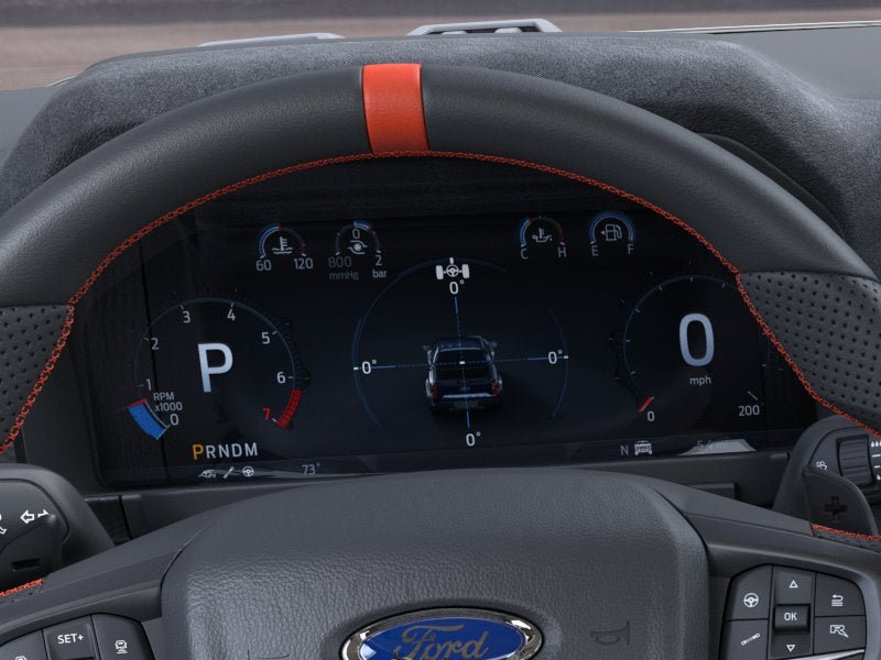 New 2026 Ford Ranger Raptor AWD/4WD image 13
