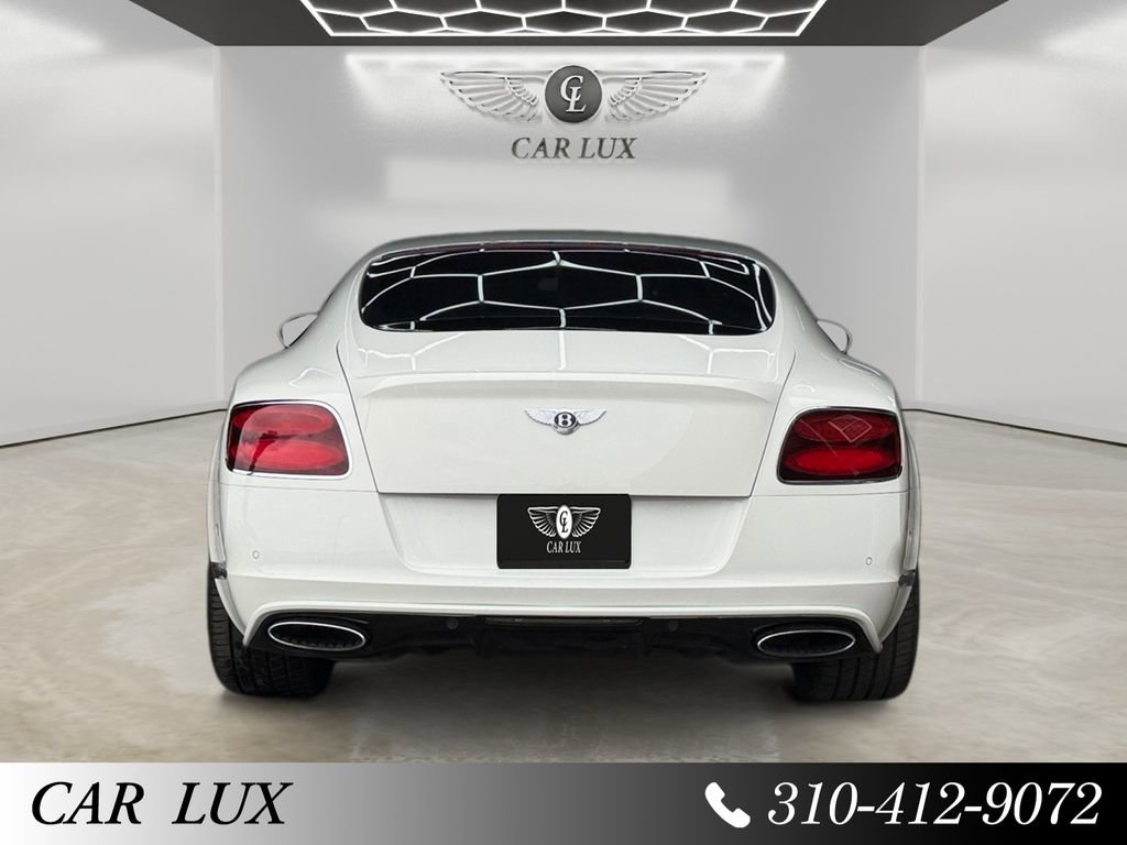 Used 2015 Bentley Continental GT Speed image 4