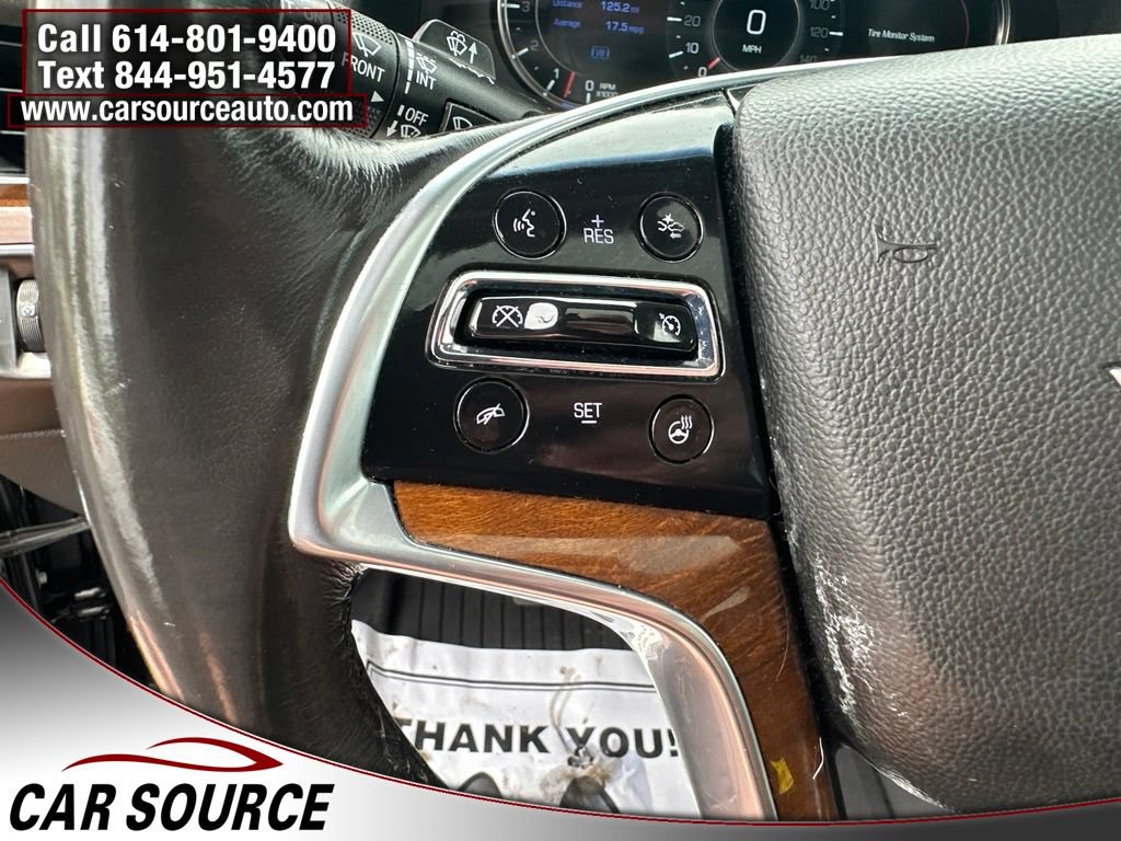 Used 2020 Cadillac Escalade ESV Luxury w/ Escalade Sport Edition AWD/4WD image 19