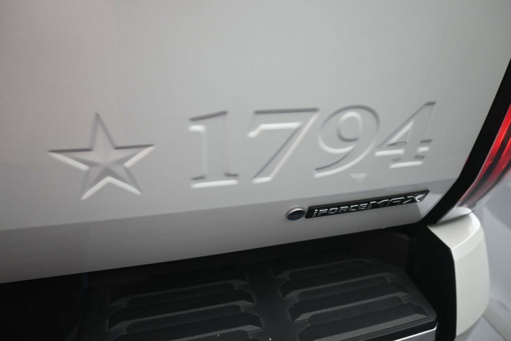 Used 2025 Toyota Tundra 1794 Edition AWD/4WD image 10