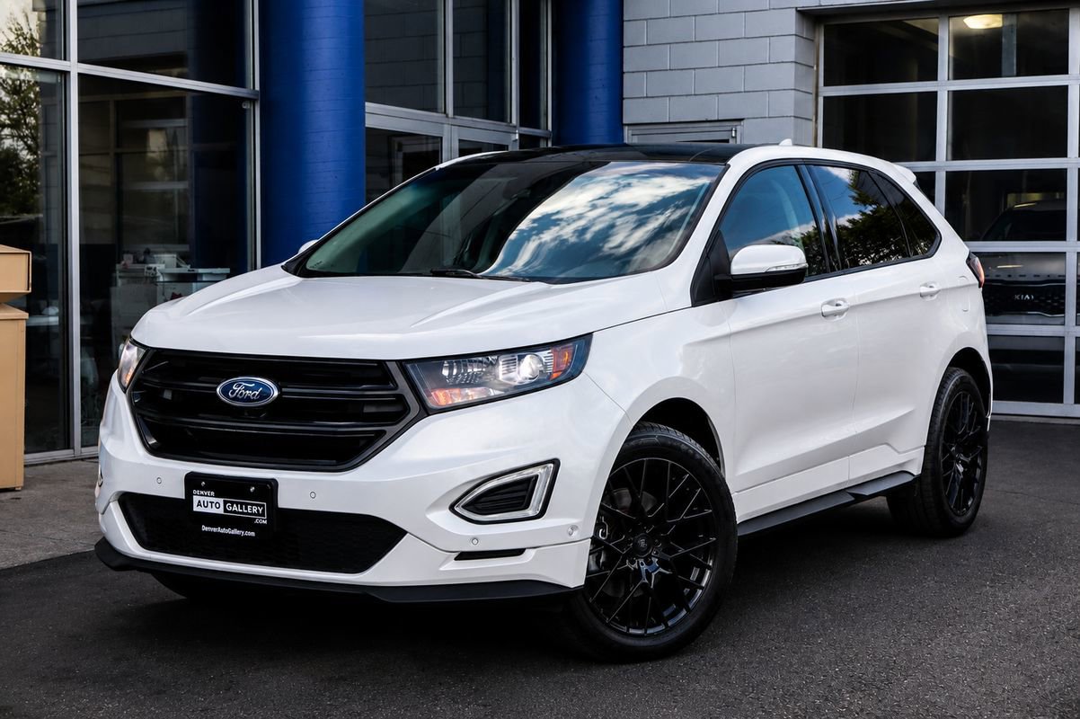 Used 2015 Ford Edge Sport w/ Equipment Group 401A AWD/4WD image 1