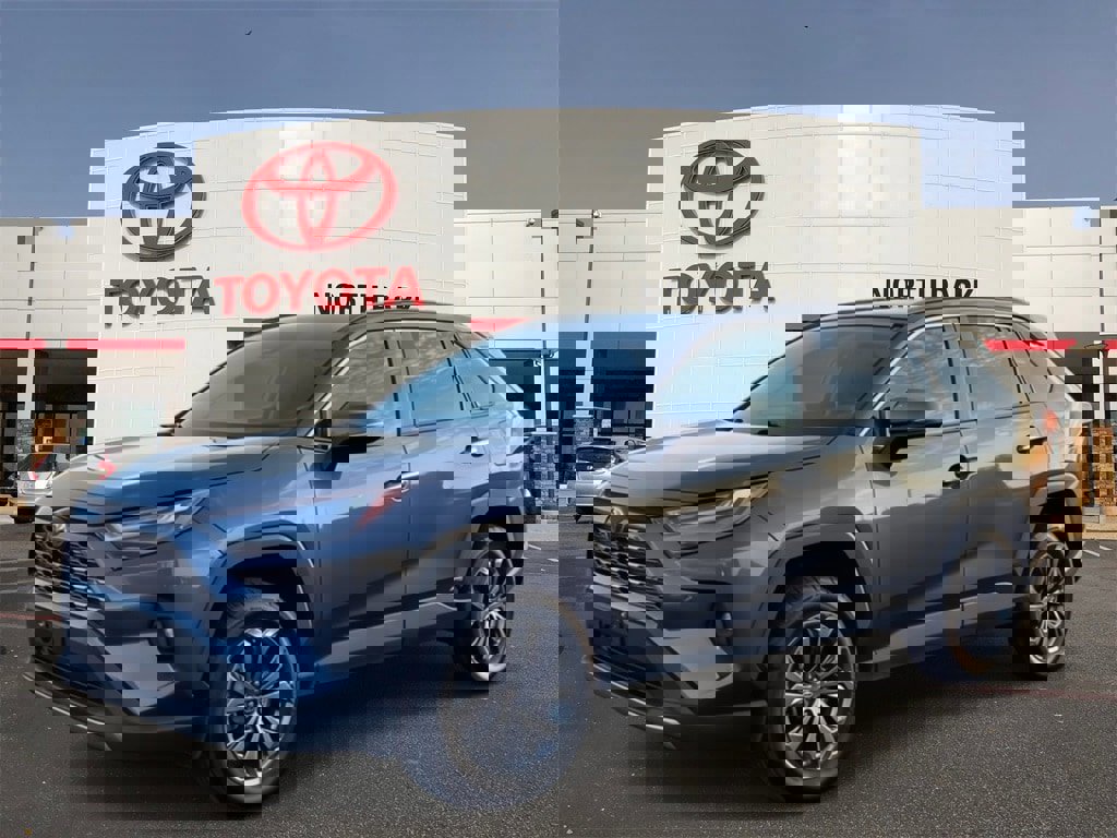 Used 2022 Toyota RAV4 Limited