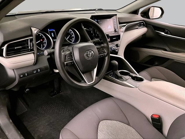 Used 2021 Toyota Camry LE FWD image 12