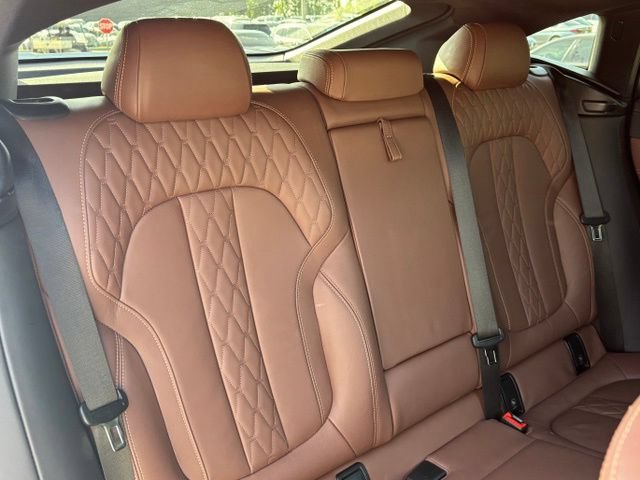Used 2023 BMW X6 xDrive40i w/ M Sport Package AWD/4WD image 30