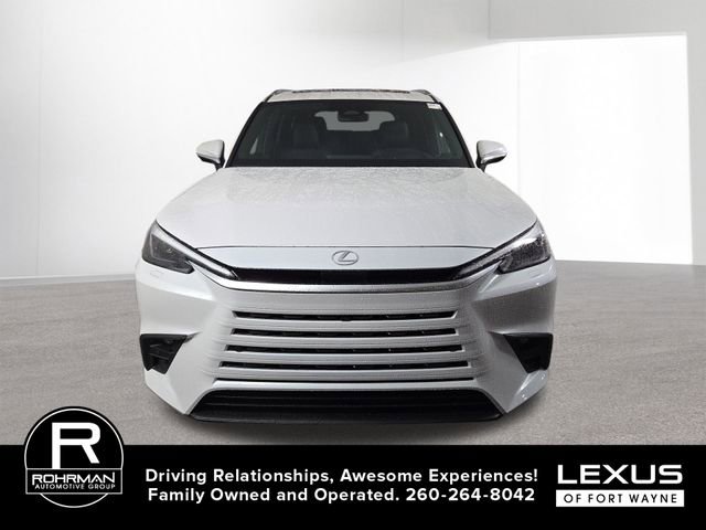 New 2026 Lexus TX 350 AWD image 3