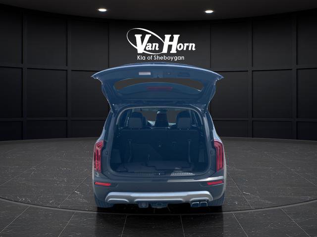 Used 2022 Kia Telluride EX w/ EX Premium Package AWD/4WD image 9