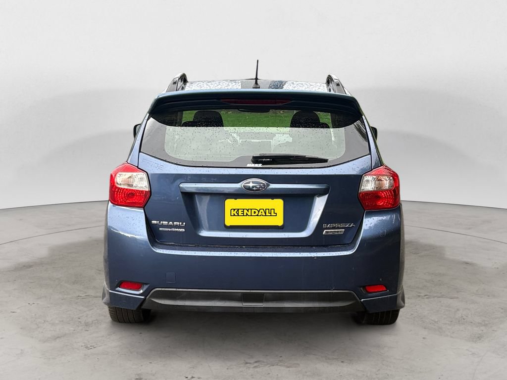 Used 2013 Subaru Impreza 2.0i Sport Premium w/ Popular Pkg 1 AWD/4WD image 6