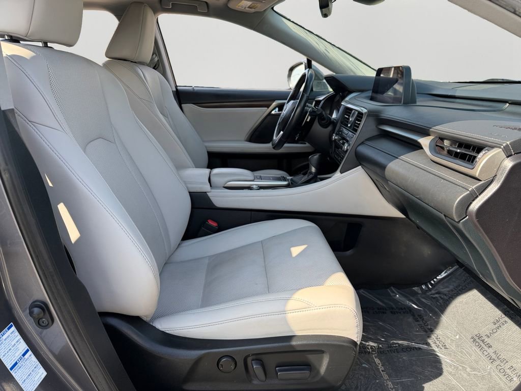 Used 2022 Lexus RX 450h AWD w/ Premium Package image 6