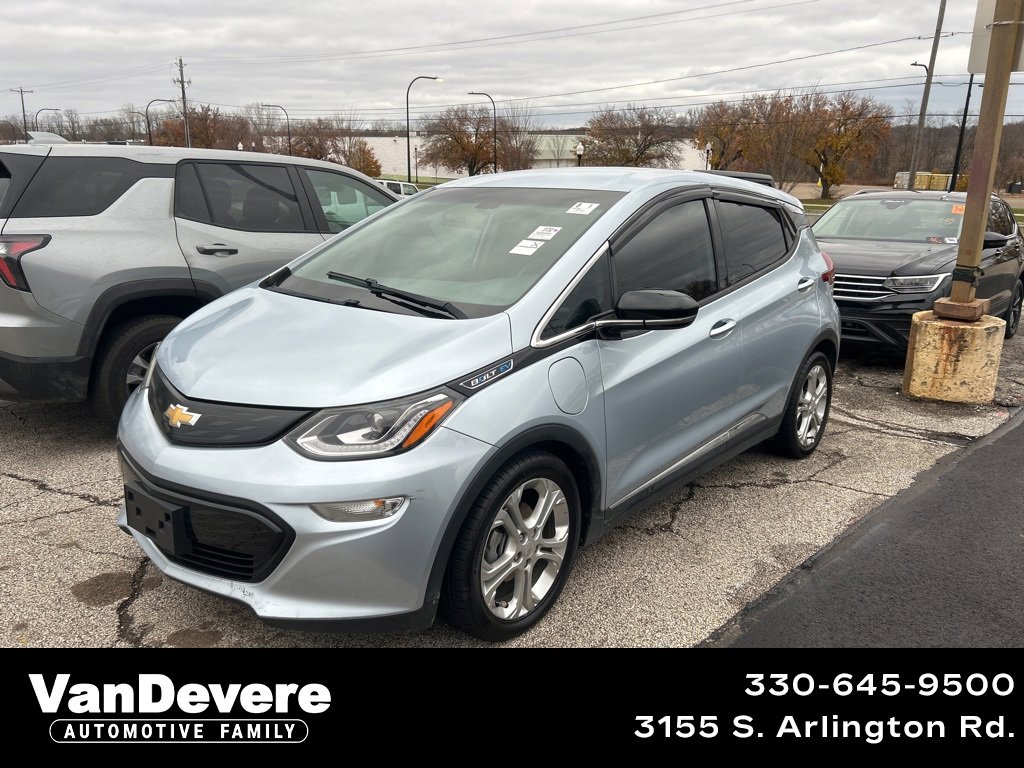 Used 2018 Chevrolet Bolt LT