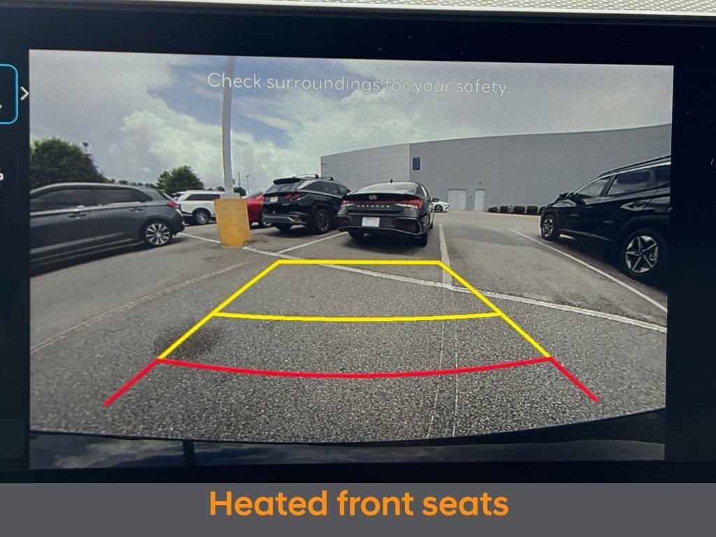 Certified 2025 Hyundai Santa Fe SEL FWD image 19
