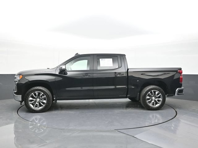 Used 2023 Chevrolet Silverado 1500 LT AWD/4WD image 8