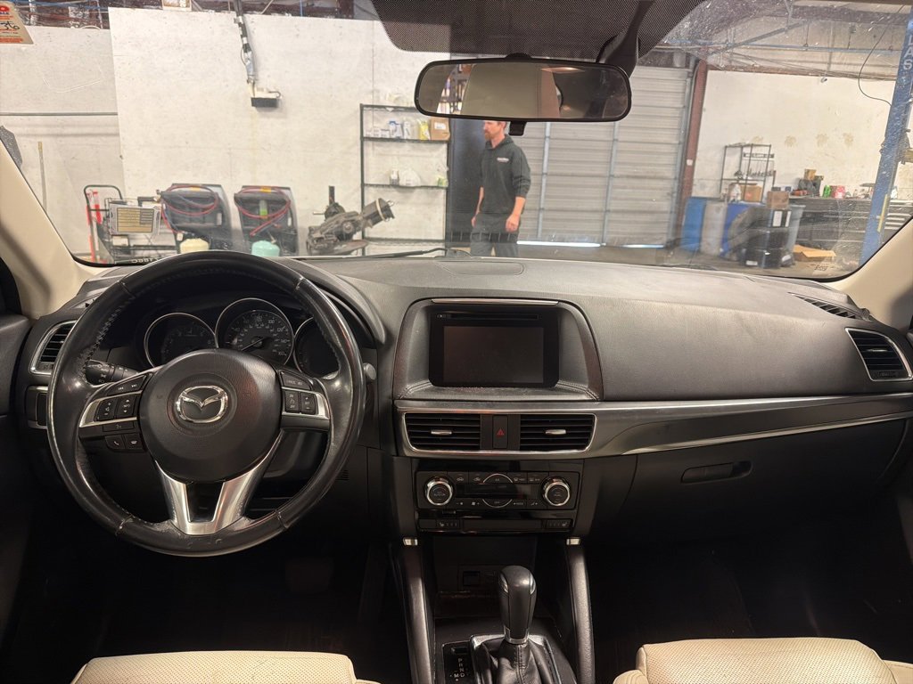 Used 2016 MAZDA CX-5 Grand Touring image 4