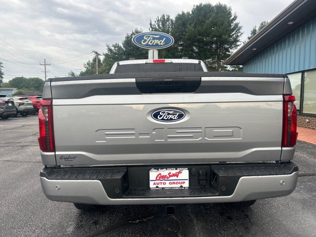 New 2026 Ford F150 XLT w/ Mobile Office Package AWD/4WD image 7