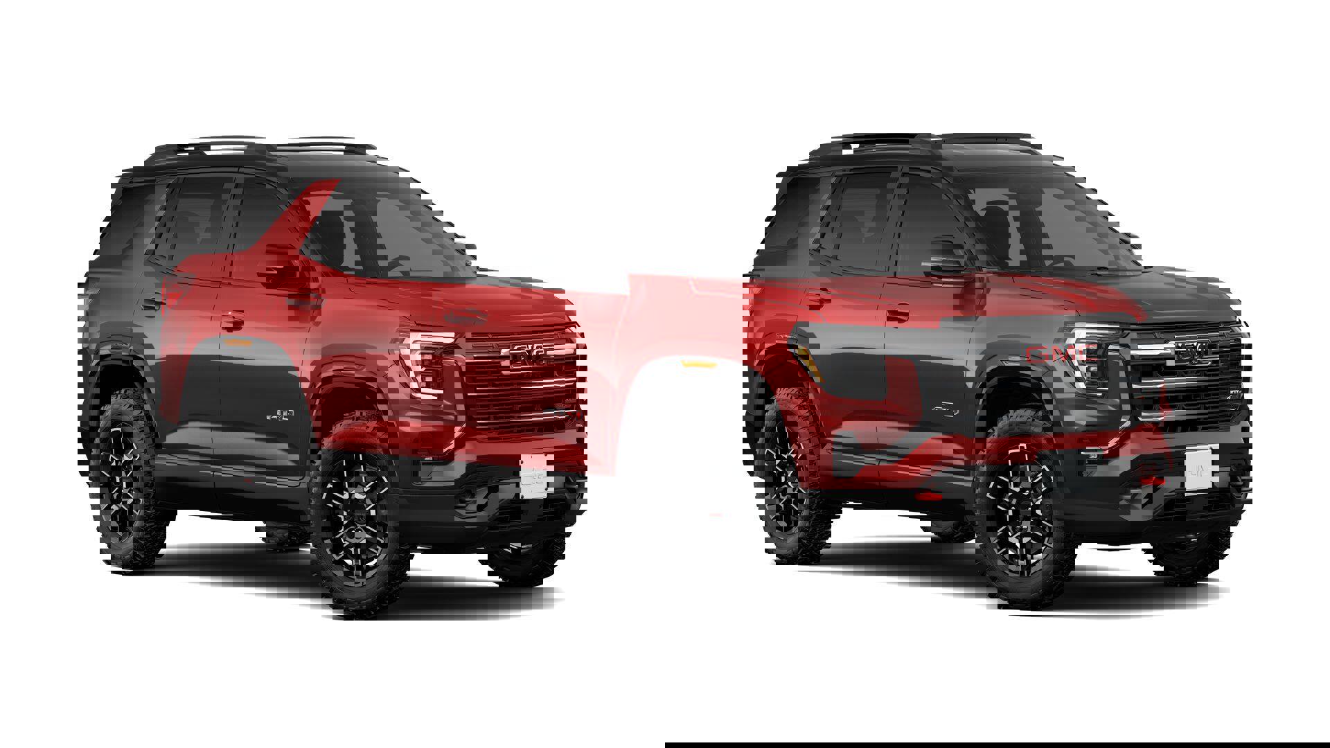 New 2026 GMC Terrain AT4 image 28