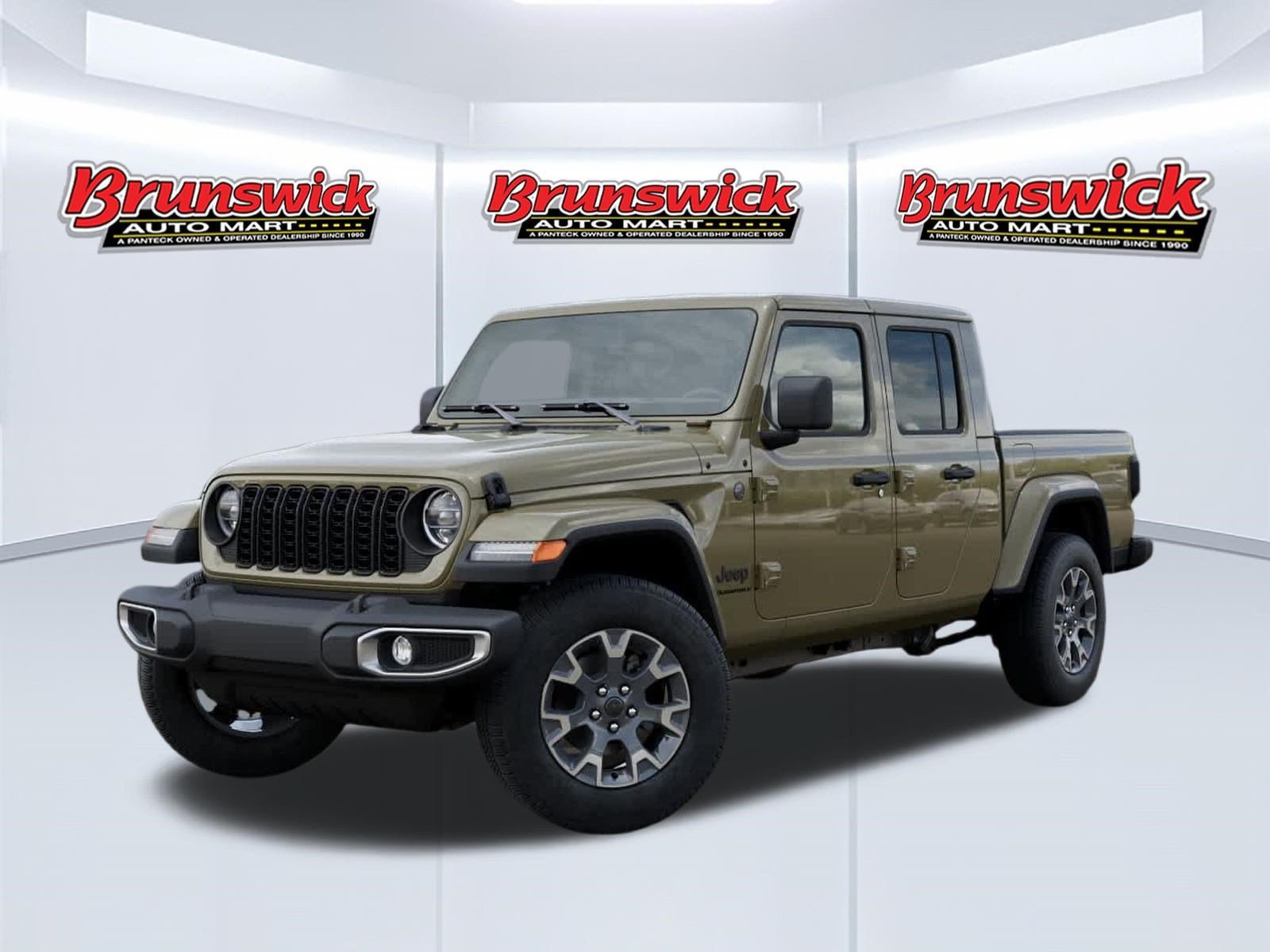 New 2026 Jeep Gladiator Sport AWD/4WD image 1