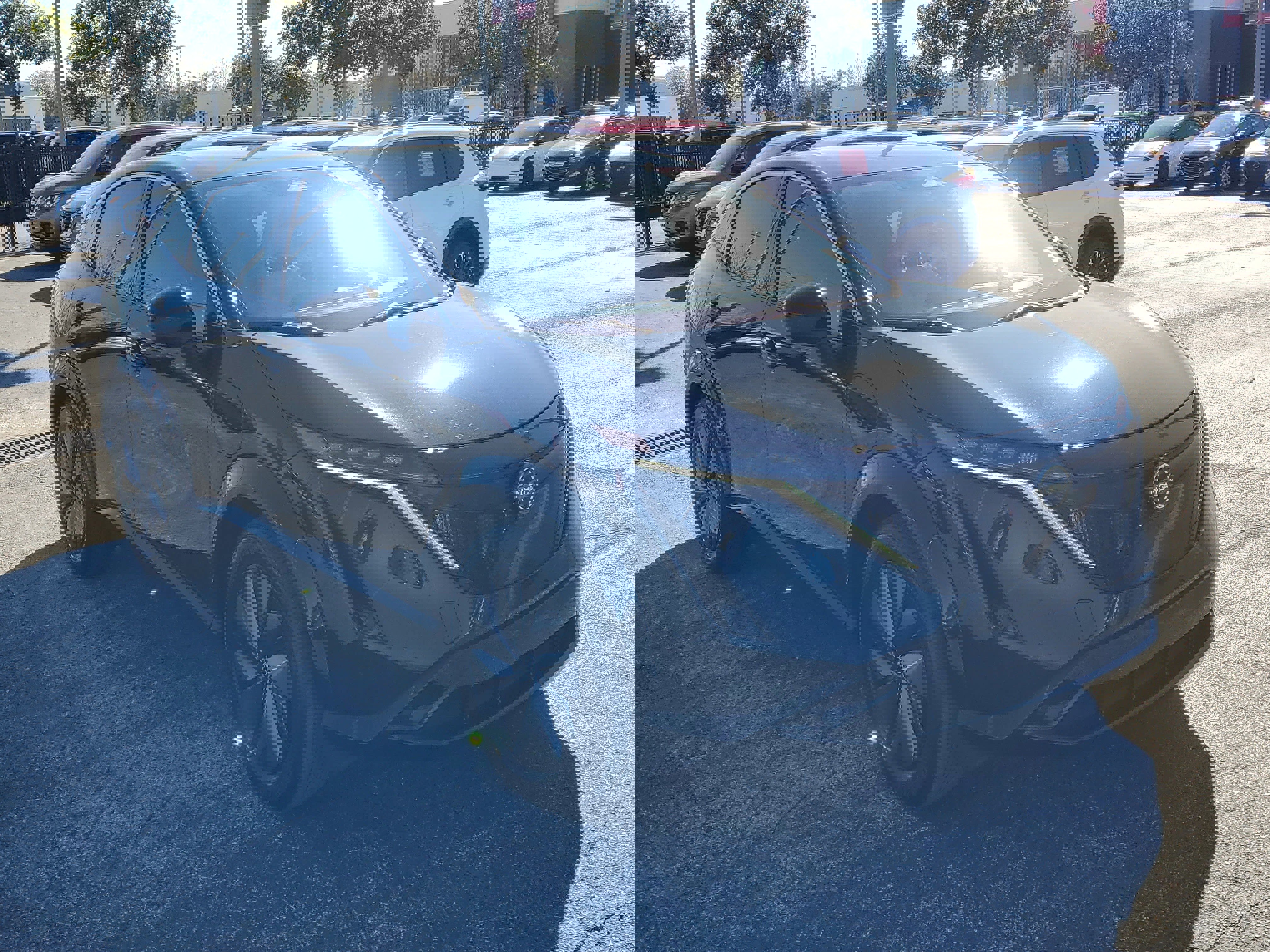 Certified 2023 Nissan Ariya FWD image 3