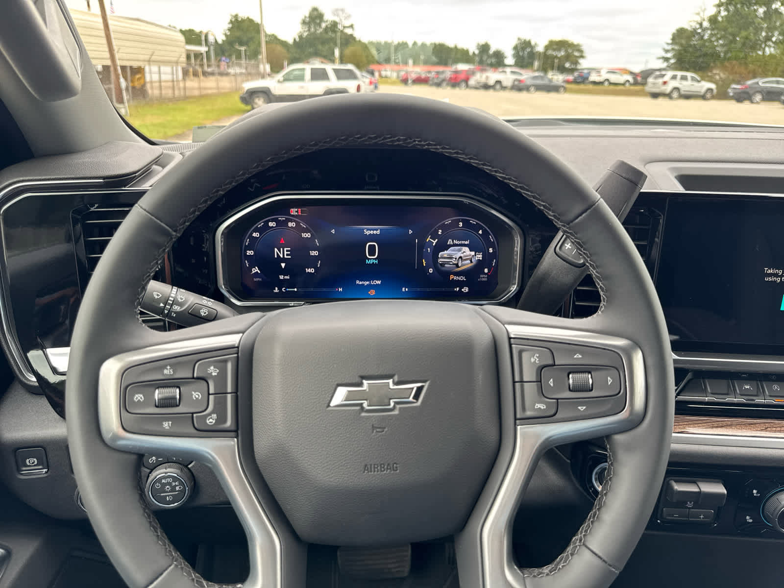 New 2026 Chevrolet Silverado 1500 RST w/ Rally Edition image 19