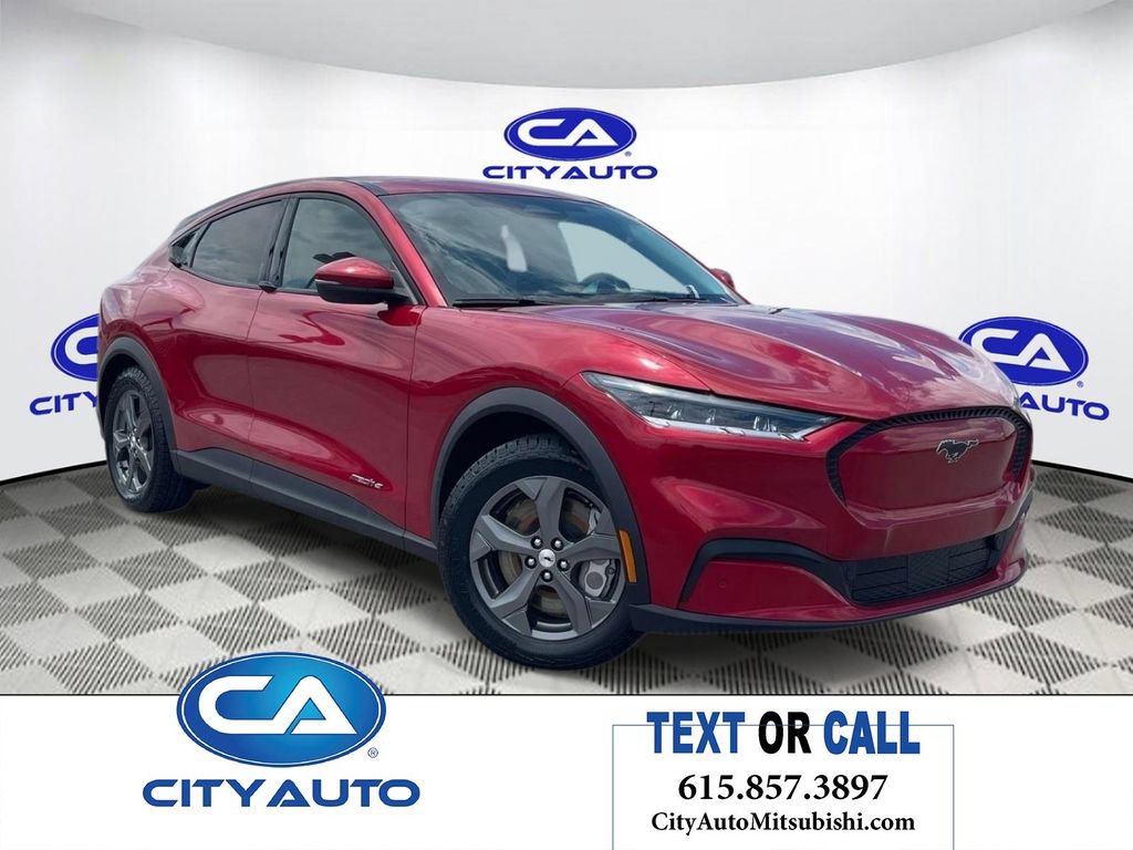Used 2022 Ford Mustang Mach-E Select