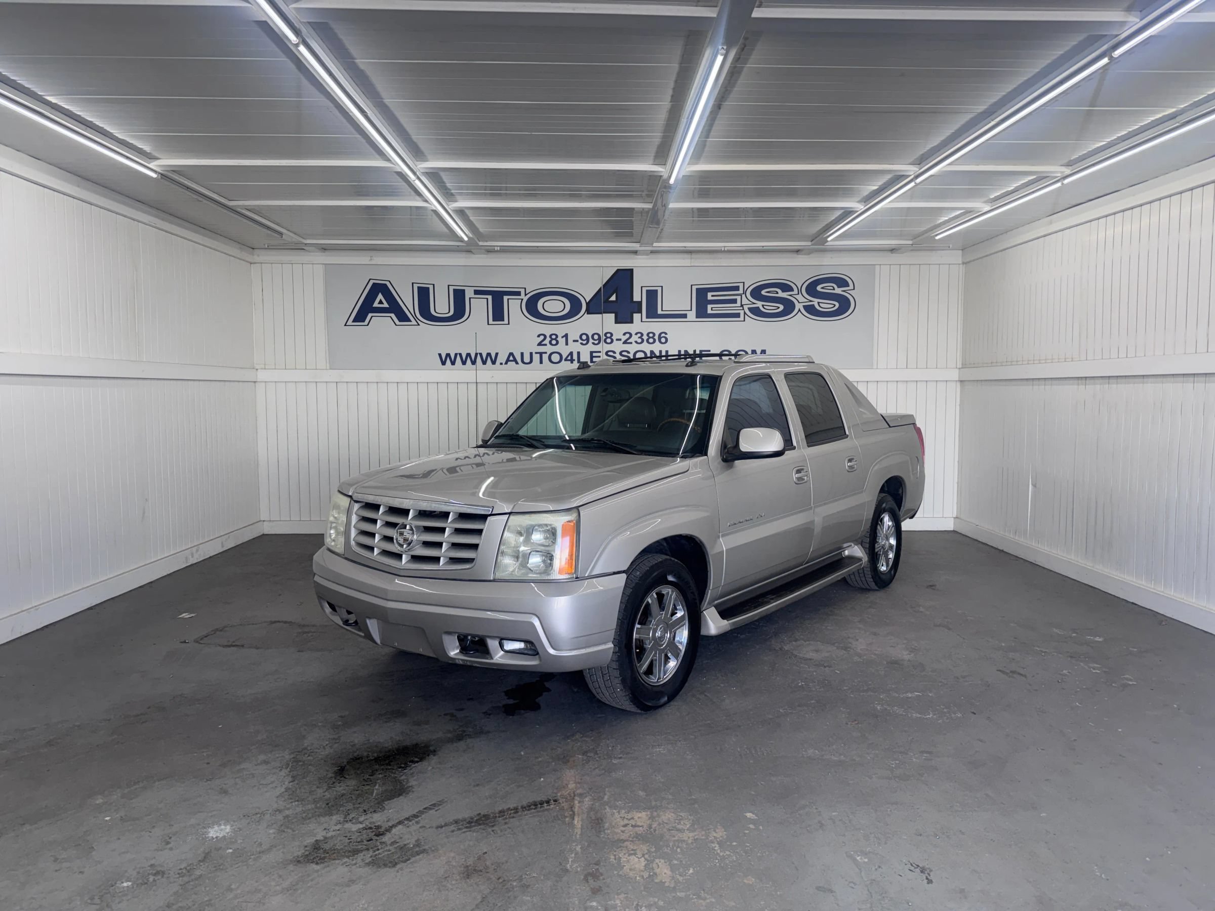 Used 2004 Cadillac Escalade EXT