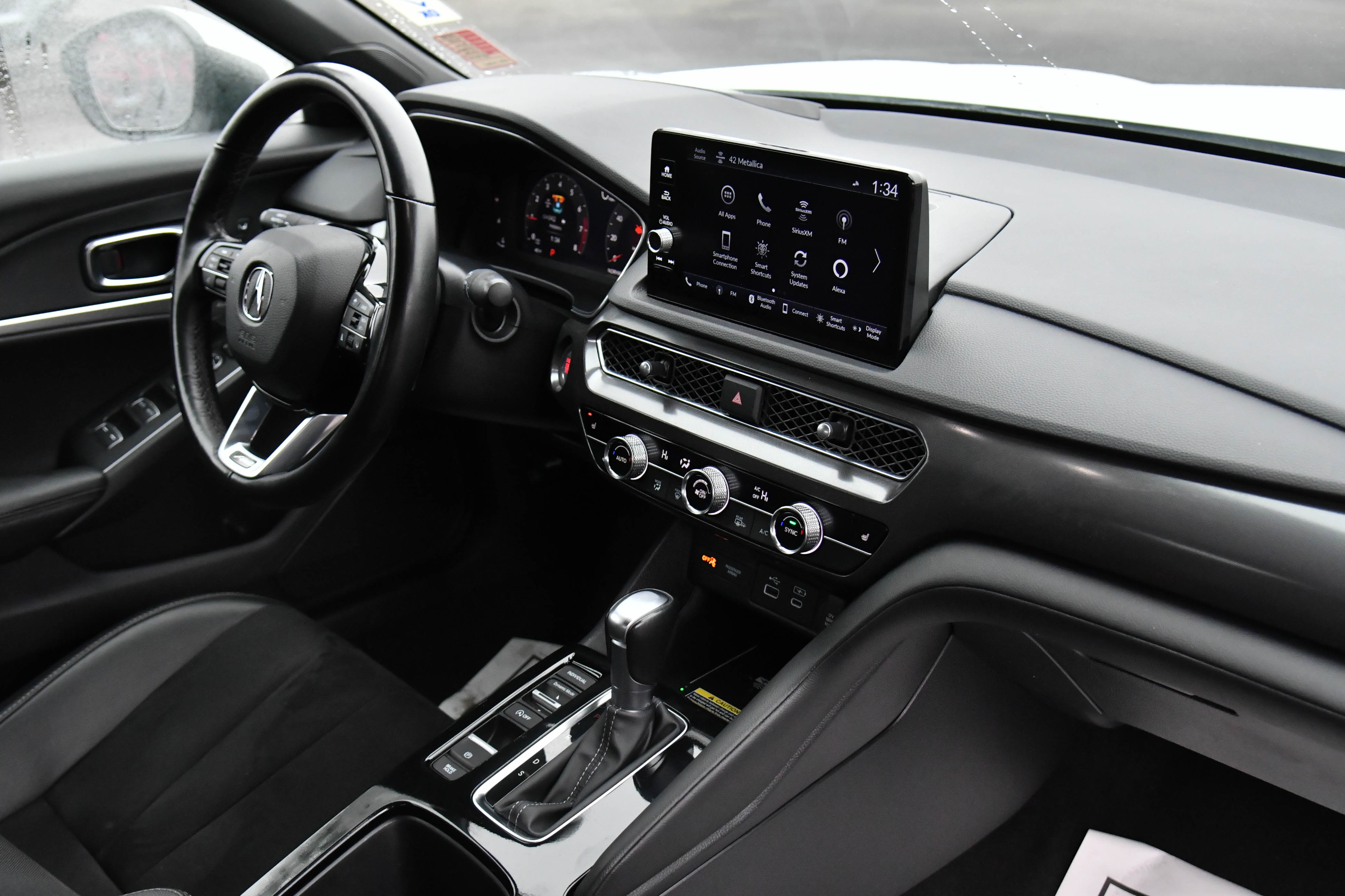 Used 2025 Acura Integra A-Spec image 47