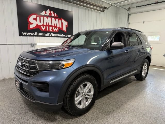 Used 2020 Ford Explorer XLT
