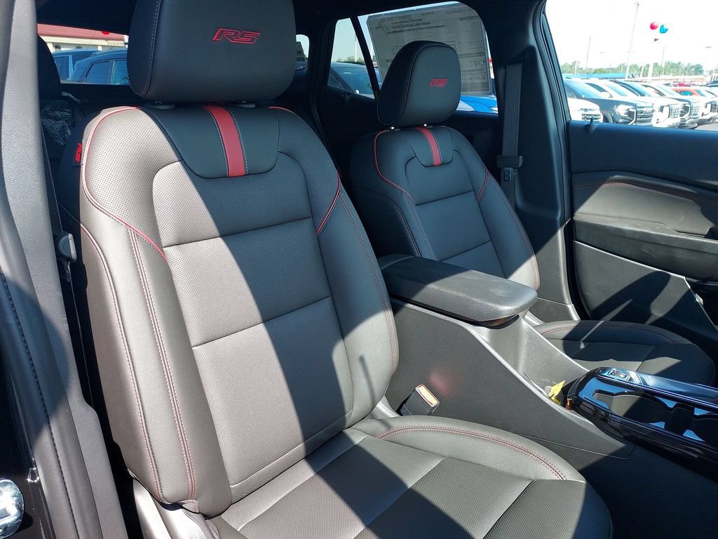 New 2026 Chevrolet Trax RS w/ Driver Confidence Package FWD image 29
