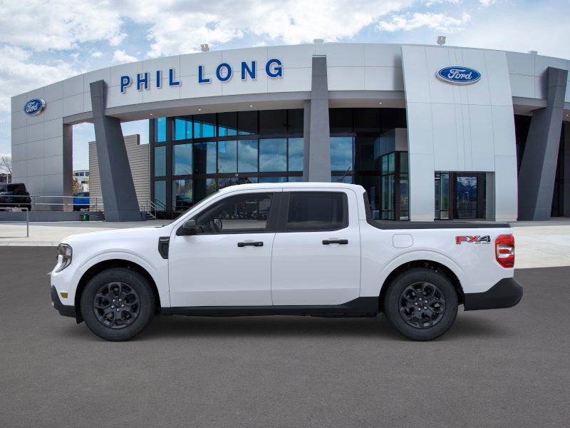 New 2025 Ford Maverick XLT w/ XLT Luxury Package image 3