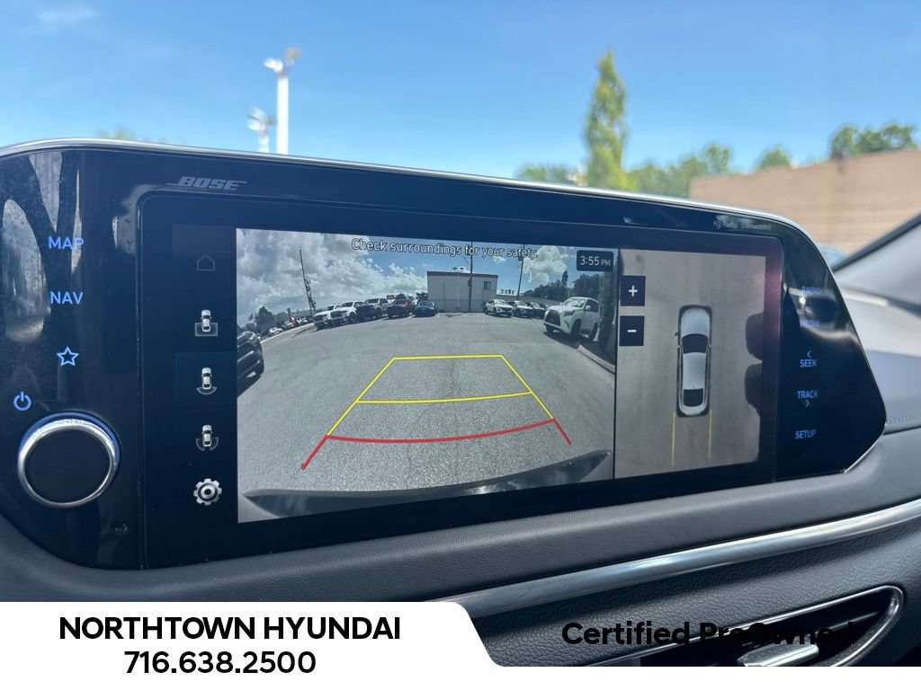 Certified 2023 Hyundai Sonata Limited FWD image 23