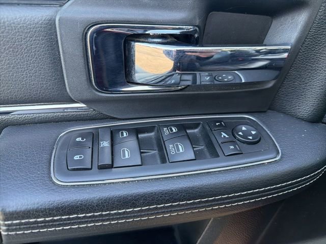 Used 2018 RAM 2500 Laramie image 15