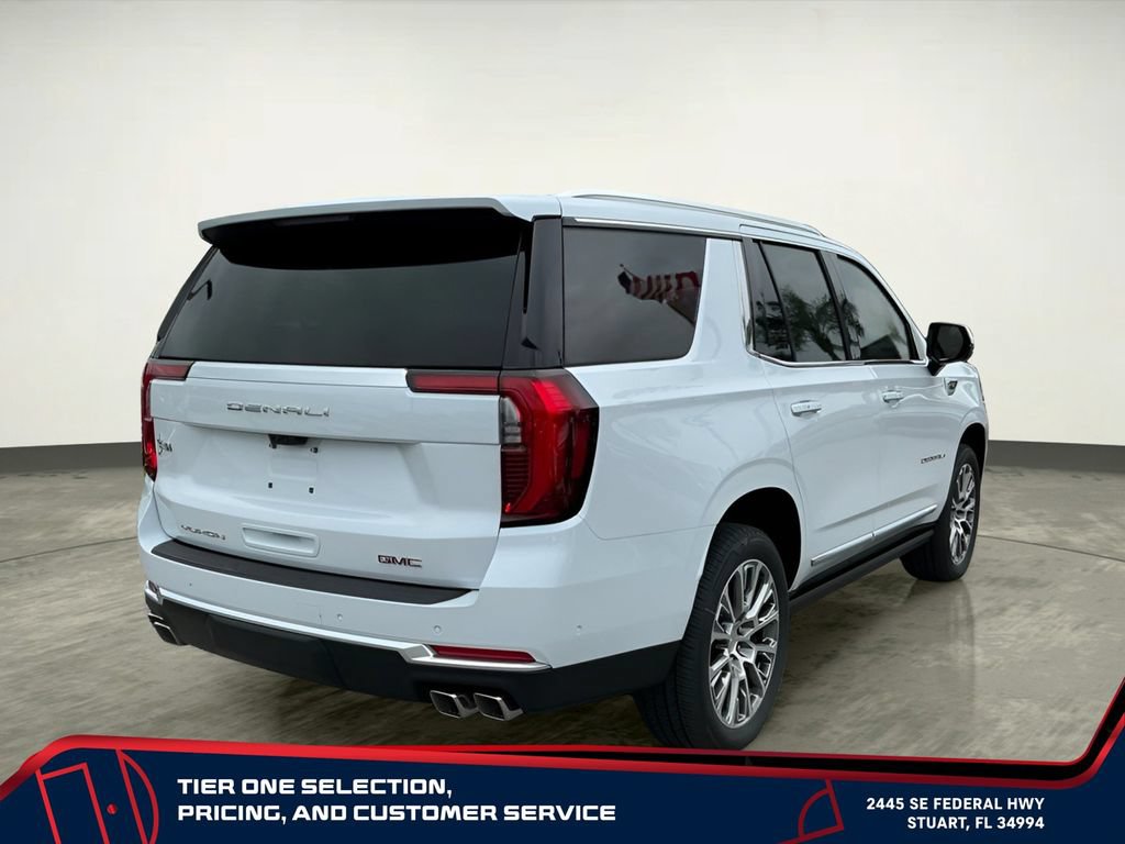 New 2026 GMC Yukon Denali w/ Denali Reserve Package AWD/4WD image 7