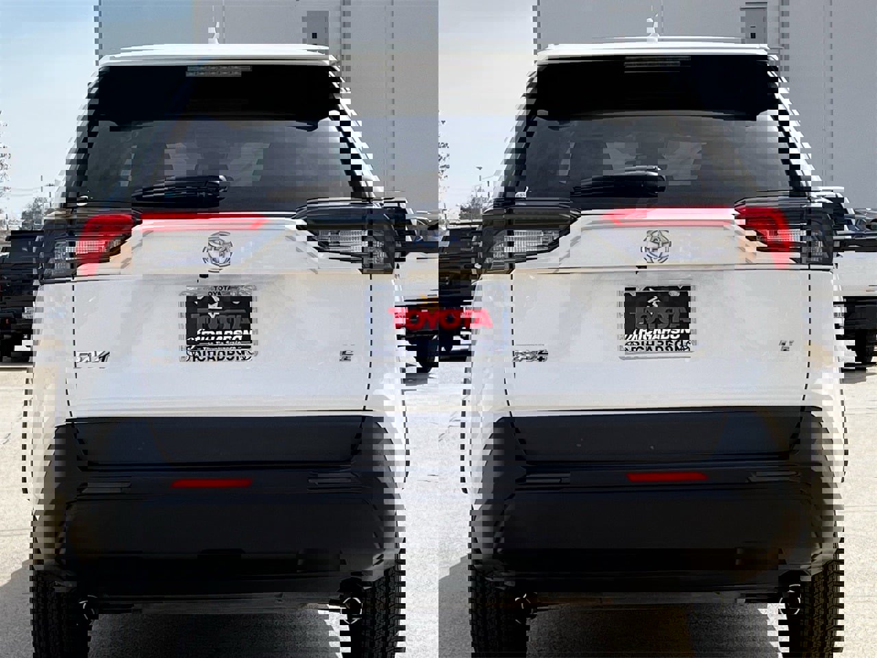 Used 2024 Toyota RAV4 LE image 5