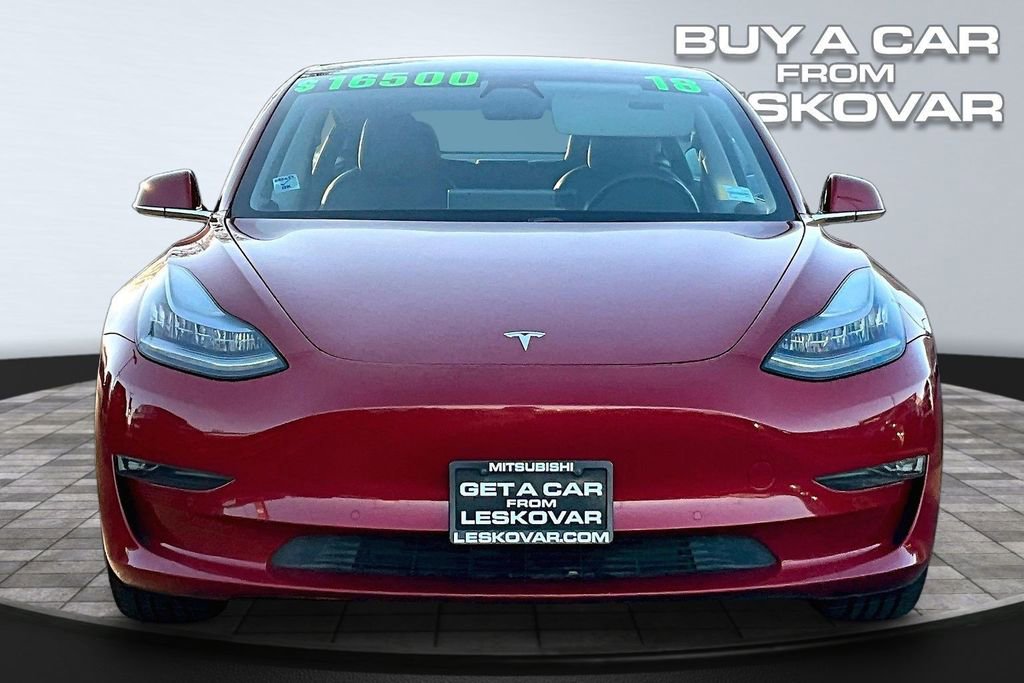 Used 2018 Tesla Model 3 Long Range image 3