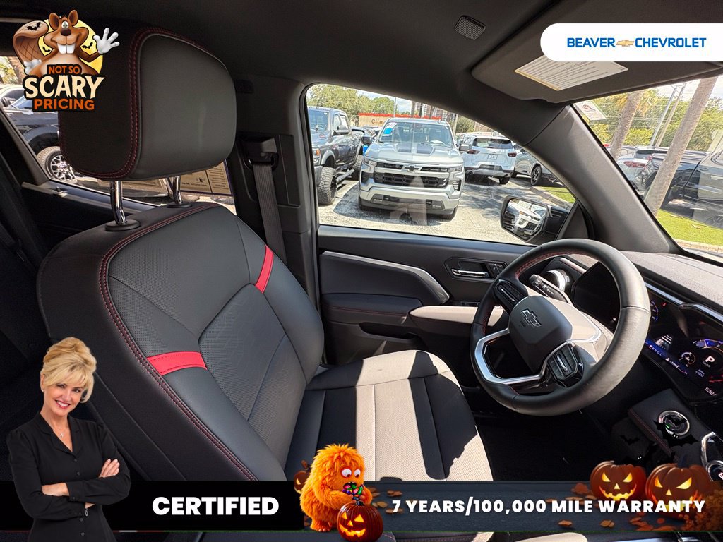 Used 2026 Chevrolet Colorado Z71 w/ Technology Package AWD/4WD image 32
