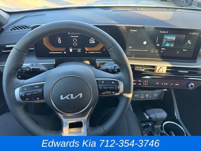 New 2026 Kia K5 GT-Line w/ GT-Line Red Interior Package image 21