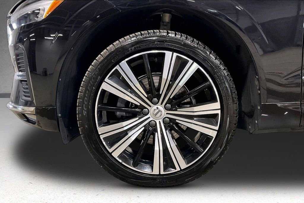 Used 2022 Volvo XC60 B5 Inscription w/ Climate Package AWD/4WD image 34