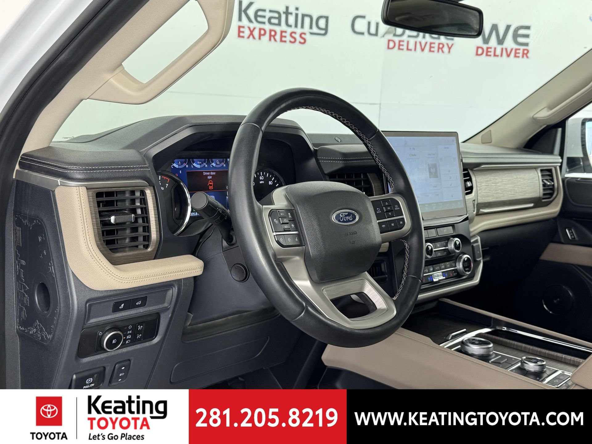 Used 2024 Ford Expedition Limited image 13