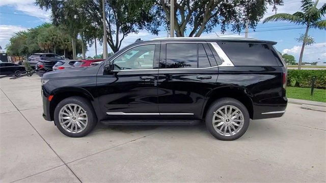 Certified 2021 Cadillac Escalade Premium Luxury image 8