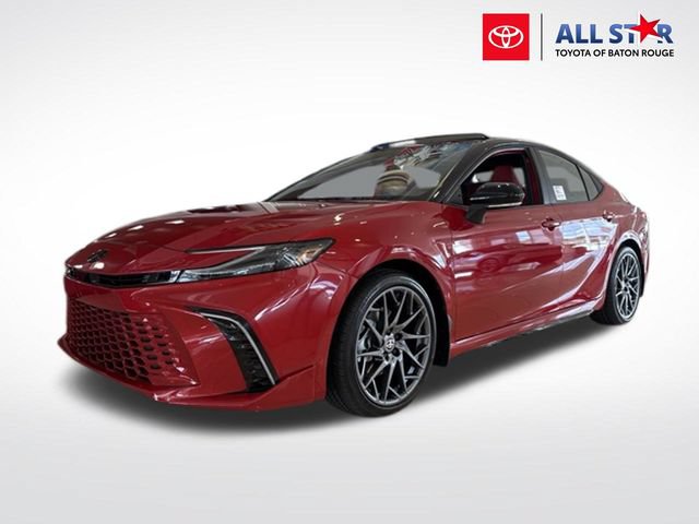 New 2026 Toyota Camry XSE