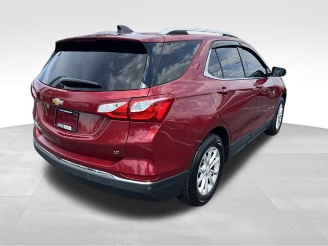 Used 2018 Chevrolet Equinox LT w/ Sun & Infotainment Package FWD image 7