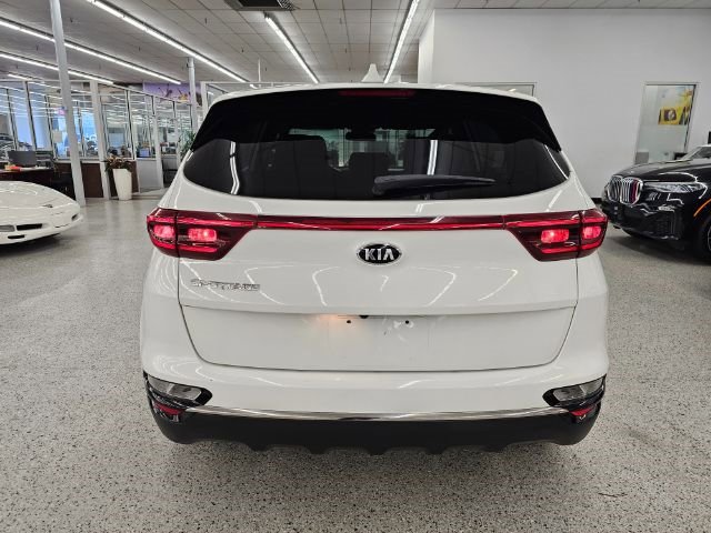 Used 2020 Kia Sportage LX image 5