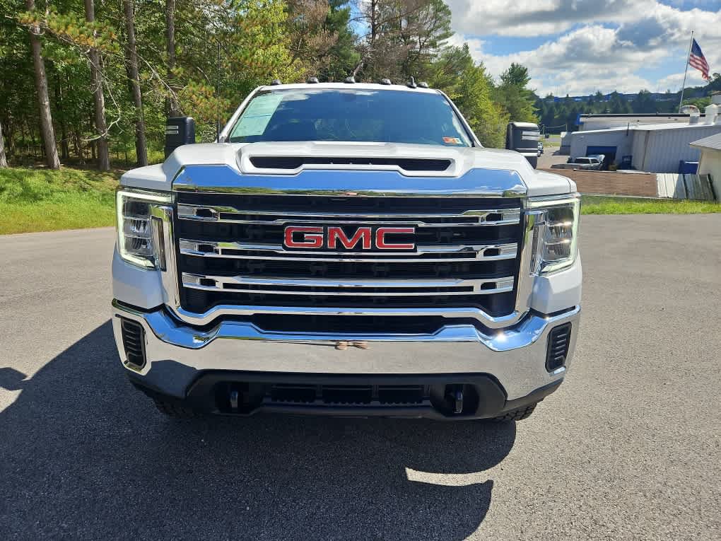 Used 2023 GMC Sierra 2500 SLE w/ Remote Start Package AWD/4WD image 8