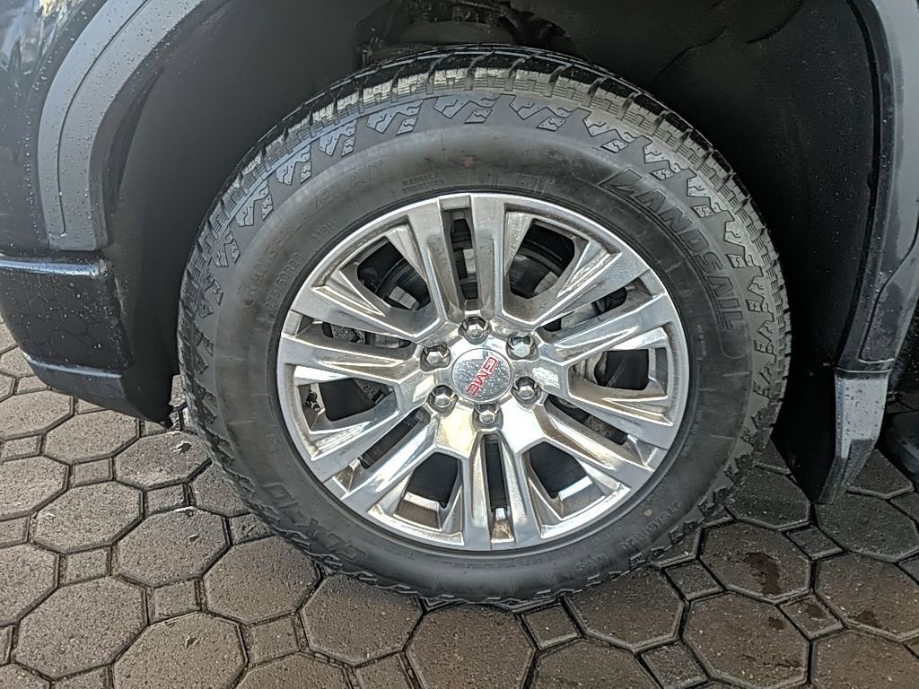 Used 2022 GMC Sierra 1500 Denali AWD/4WD image 10