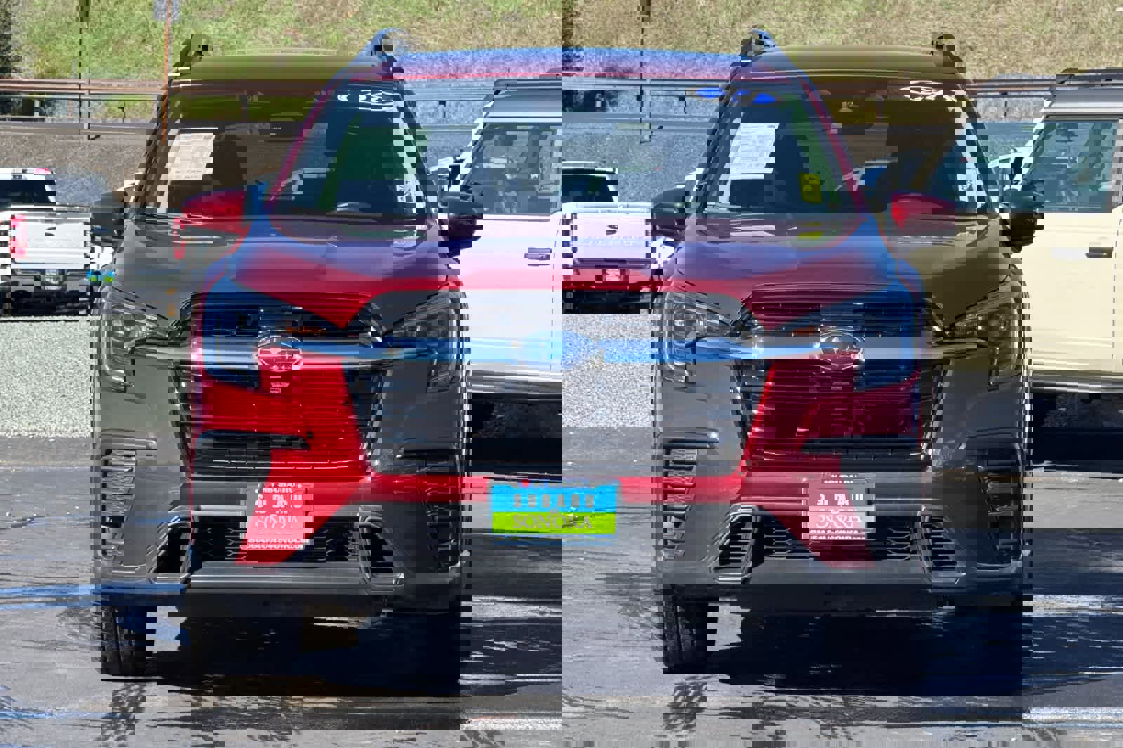 Certified 2024 Subaru Ascent Premium w/ Convenience Package image 9