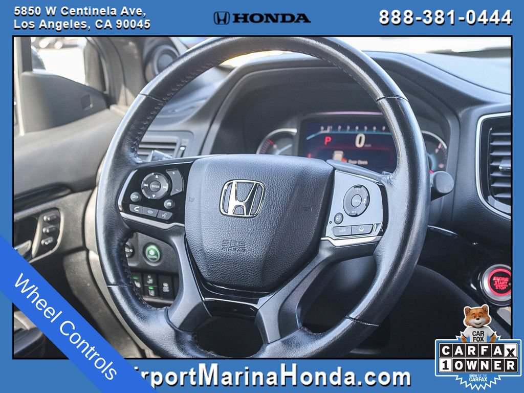 Used 2022 Honda Pilot Black Edition image 11